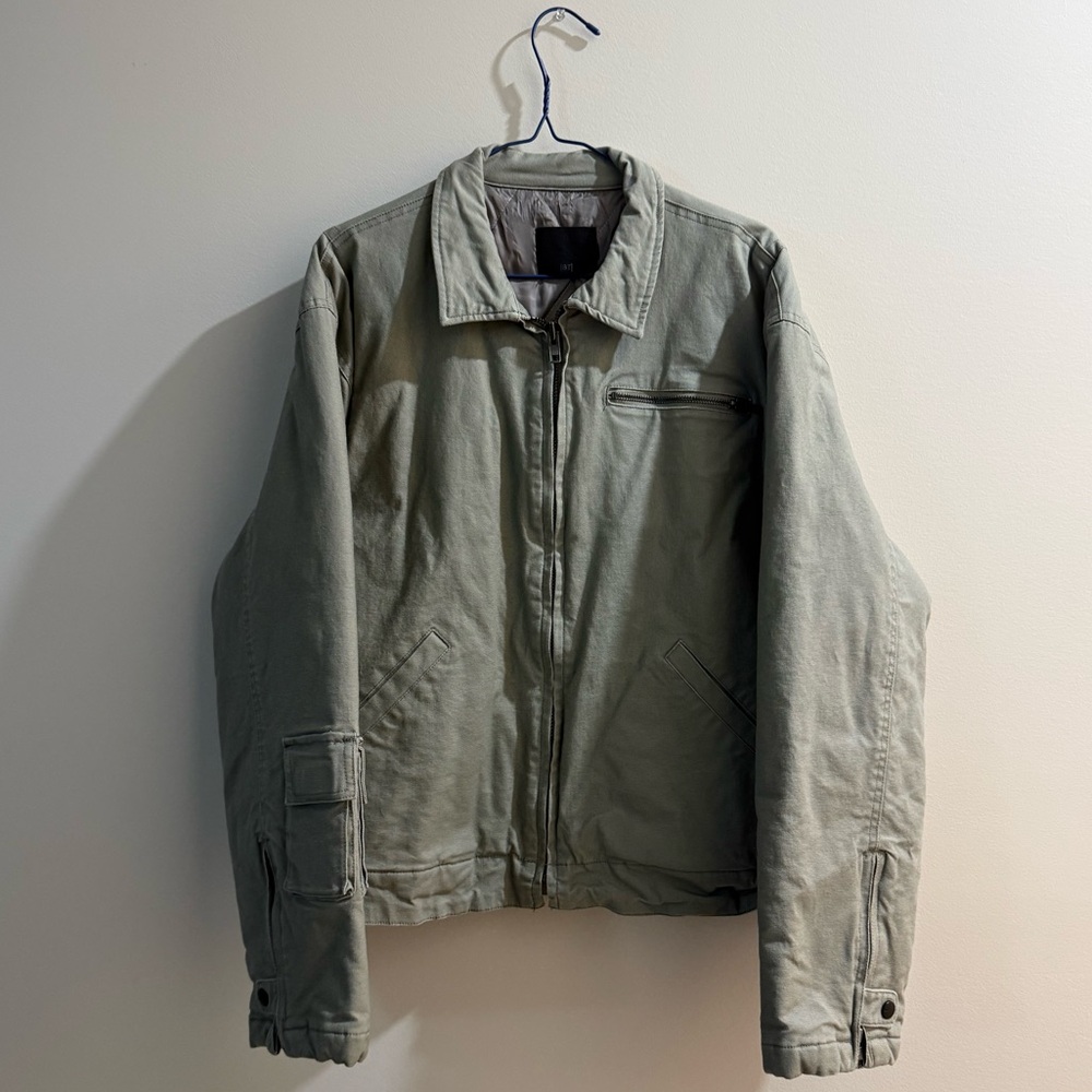Men's Green Jacket
